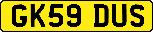 GK59DUS