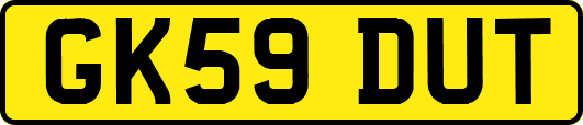 GK59DUT