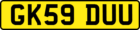 GK59DUU