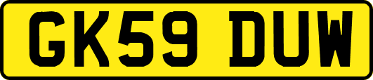 GK59DUW