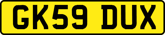 GK59DUX