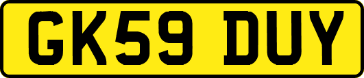 GK59DUY