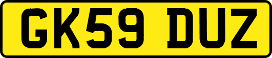 GK59DUZ