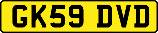 GK59DVD