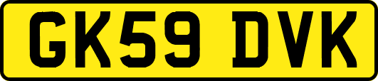 GK59DVK