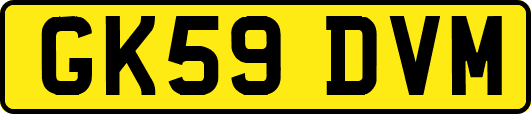 GK59DVM