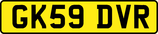 GK59DVR