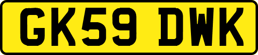 GK59DWK