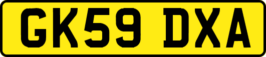 GK59DXA
