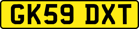 GK59DXT