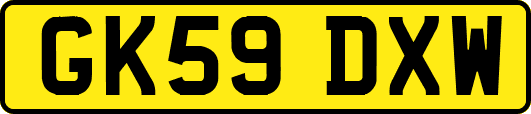 GK59DXW