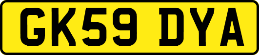 GK59DYA