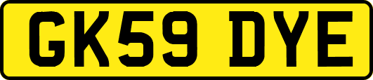 GK59DYE