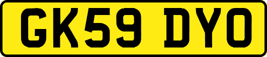 GK59DYO