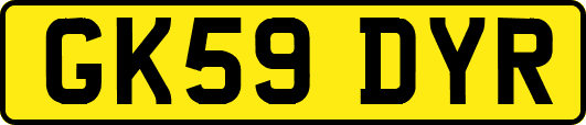 GK59DYR