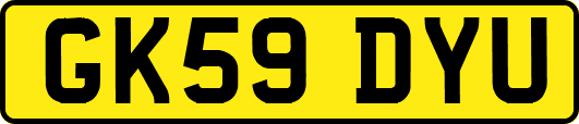 GK59DYU