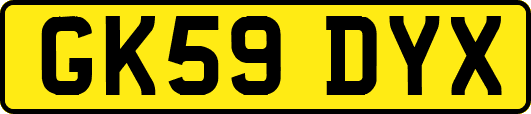 GK59DYX