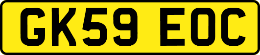 GK59EOC