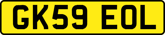 GK59EOL