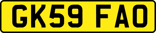 GK59FAO