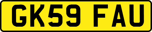 GK59FAU