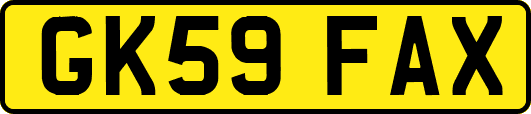 GK59FAX