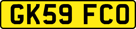 GK59FCO