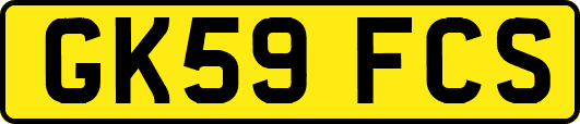 GK59FCS