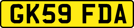 GK59FDA