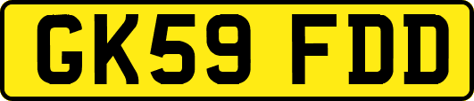 GK59FDD