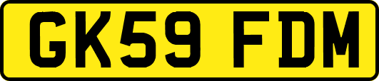 GK59FDM