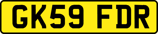 GK59FDR