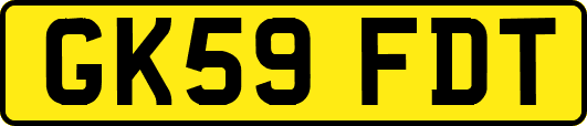 GK59FDT
