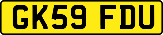 GK59FDU