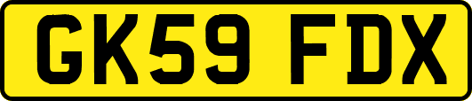 GK59FDX