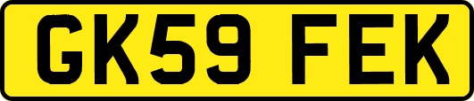GK59FEK