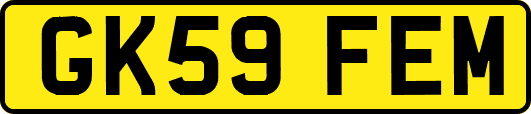 GK59FEM