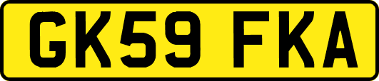 GK59FKA