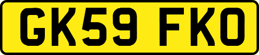 GK59FKO