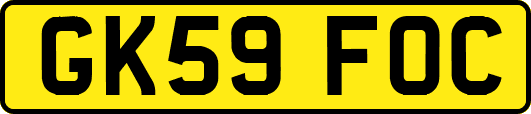 GK59FOC