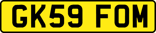 GK59FOM