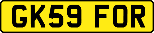 GK59FOR