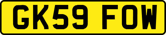 GK59FOW
