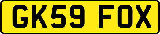GK59FOX