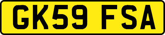 GK59FSA