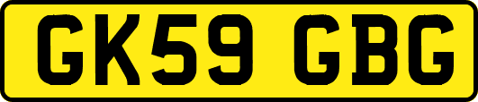 GK59GBG