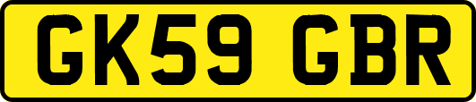 GK59GBR