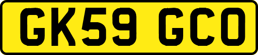 GK59GCO