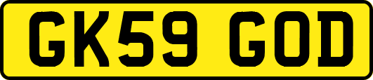 GK59GOD