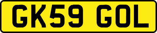 GK59GOL